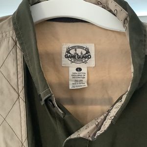 Hunting shirt